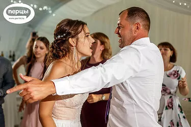 свадебный ужин организация event