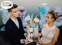 Свадебный торт Ирина Шефер