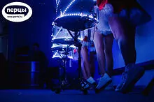 Барабанное шоу Big boom Show