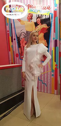 Портфолио вокалистки Елены Славиной