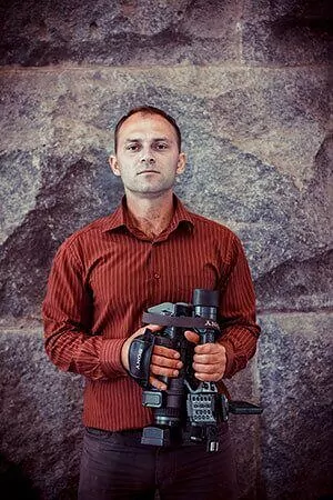 Александр  Бекбулатов