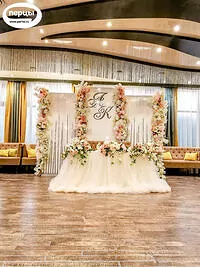 свадебное оформление