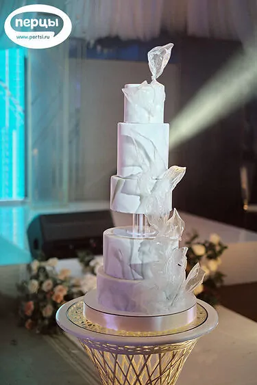 Свадебный торт