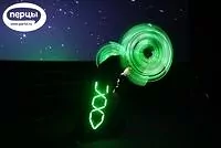 Портфолио светового шоу «ATOM SHOW»