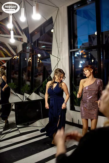 новогодний корпоратив организация 