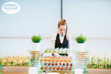 кейтеринг на 8 марта