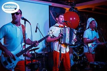 Кавер группа Евротур на новогодний корпоратив