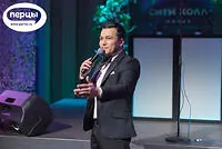 Портфолио ведущий Алексей Бектасов