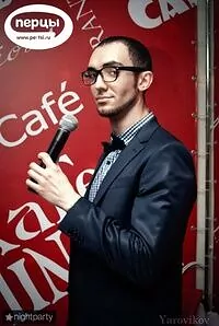 Портфолио вокалиста Александра Галустяна