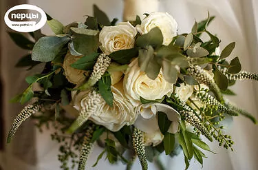 букет невесты портфолио