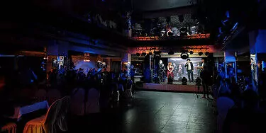 Новогодний корпоратив в стиле «Вечерний Ургант»