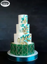 Свадебный торт и торт на любой праздник волгоград