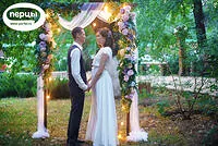 свадебное оформление