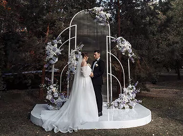 Свадьба Дмитрия и Екатерины