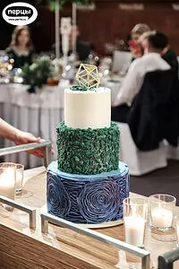 Свадебный торт Волгоград заказать торт на праздник