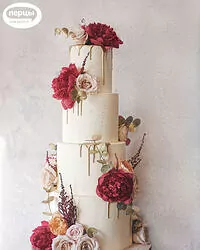 Свадебный торт Волгоград заказать торт на праздник