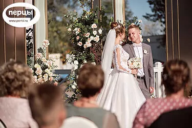 организация свадебной церемонии