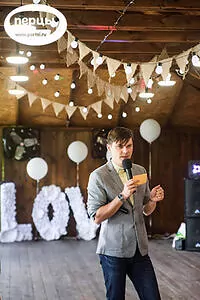 свадебное портфолио свадебный ведущий Михаил Блудилин