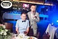 Портфолио ведущего Сергея Кравченко