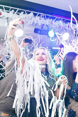 Новогодний корпоратив «Путешествие во времени»