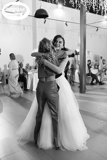 организация свадебного ужина