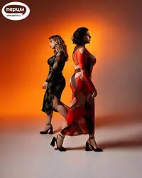 Кавер-дуэт Jazzy Ladies заказать волгоград