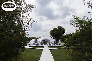 свадебный шатёр