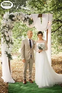 свадебное оформление