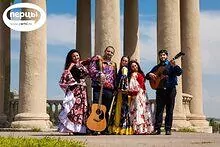 Портфолио Цыганского ансамбля «Талисман»