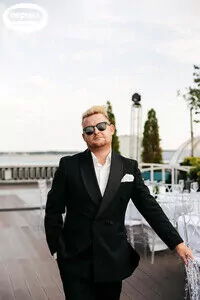 ведущий Александр Мухин Волгоград