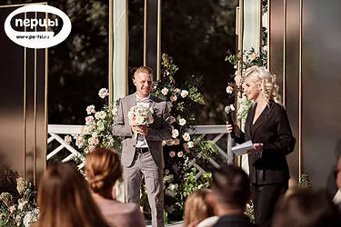 свадебная церемония портфолио