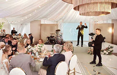 Свадебная видеосъёмка