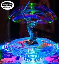 Портфолио шоу гигантских мыльных пузырей «Чудеса в решете»