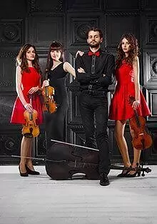 Струнный квартет  «Sunlight»