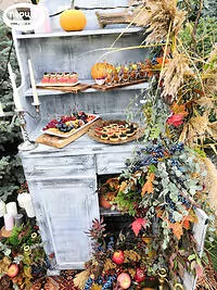 кейтеринг на мероприятие