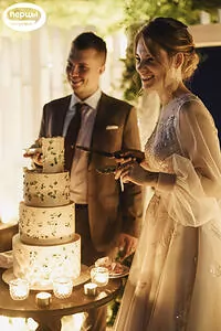 Свадебный торт Волгоград заказать торт на праздник