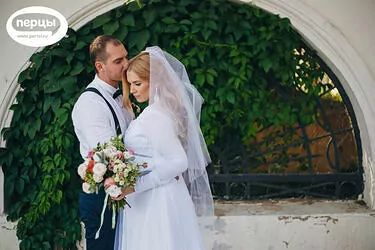 Свадебная фотосессия