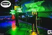 Портфолио светового шоу «ATOM SHOW»