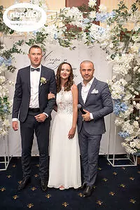 свадебный ведущий сергей кравченко портфолио