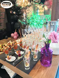 кейтеринг на мероприятие