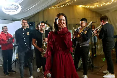 кавер группа на свадьбе портфолио