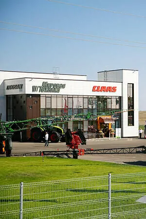 Открытие сервисного центра «Мировая Техника» 