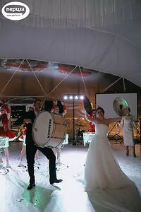 Барабанное шоу Big boom Show волгоград