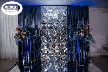 организация юбилея декор 