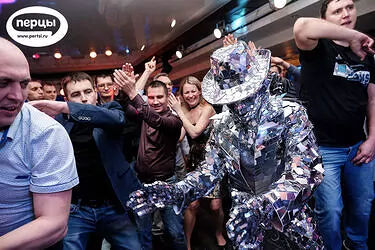 новогодний корпоратив организация шоу программа на праздник