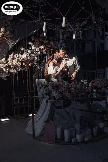 организация свадьбы