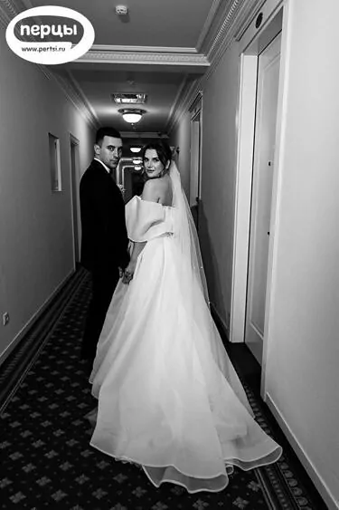 организация свадьбы