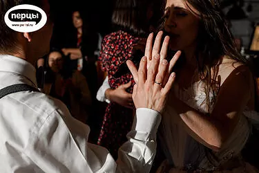 свадебный ужин организация свадьбы