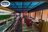 Портфолио ресторана «Миля»