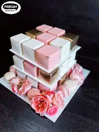 Свадебный торт и торт на любой праздник волгоград